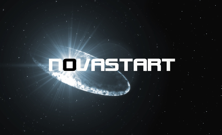 Novastart Logo